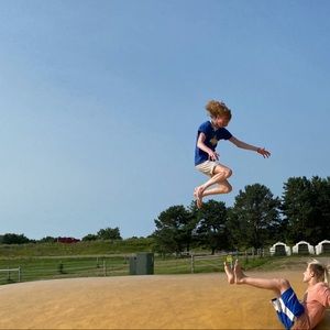 Meet your Posher, Nick